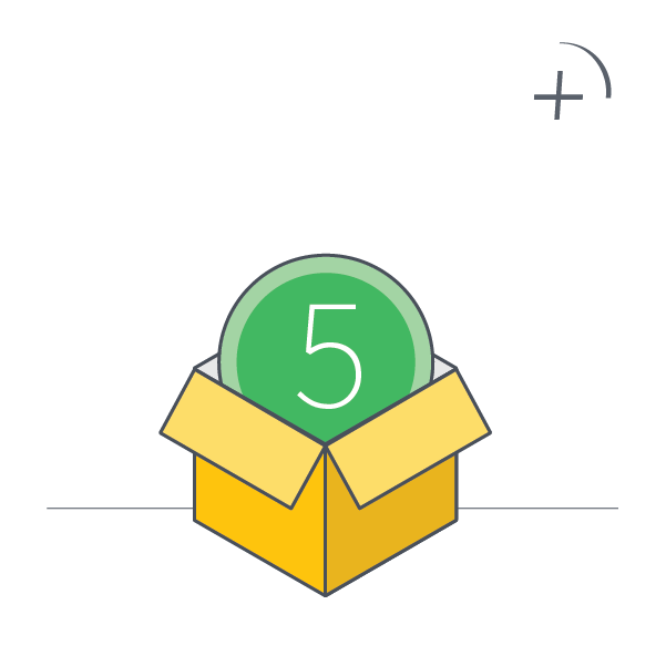 חבילת 5 שעות